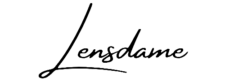 Lensdame